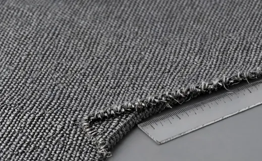 Woven protective textile sample